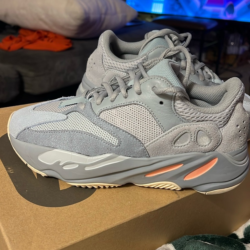 Yeezy’s Boost Inertia 700’s